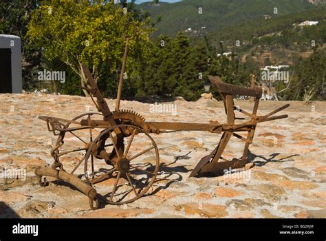 Iron Plough Stock Photos & Iron Plough Stock Images - Alamy