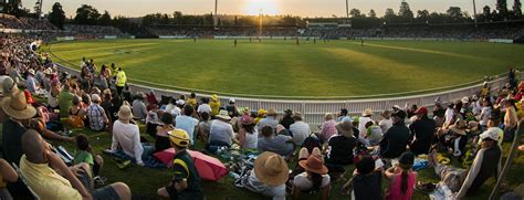 Manuka Oval Cricket Ground - CricXplore