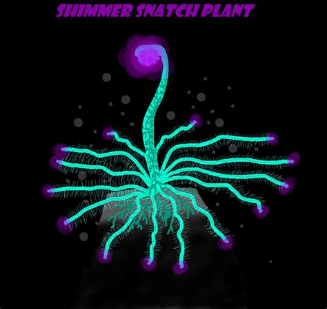 A plant that I had to design and draw for science class : r/notinteresting