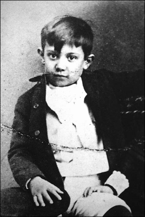 Picasso as a child | Picasso, Pablo picasso, Vallauris