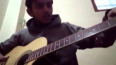 SANAM RE GUITAR CHORDS AND STRUMMING PATTERN TUTORIAL - YouTube