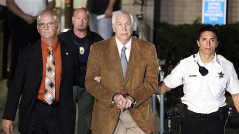 Penn State’s Next Battle: More Sandusky Accusers Come Forward