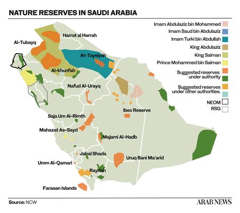 How Saudi Arabia’s environmental initiatives are restoring the natural ...