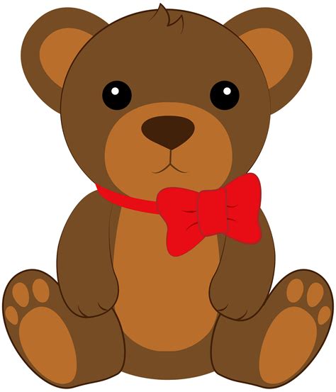 Teddy Bears Clipart