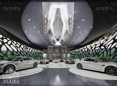 luxury car showroom design | Car showroom design, Car showroom interior ...