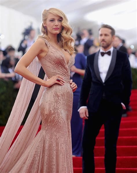 Blake Lively & Ryan Reynolds MET Gala 2014|Lainey Gossip Entertainment ...