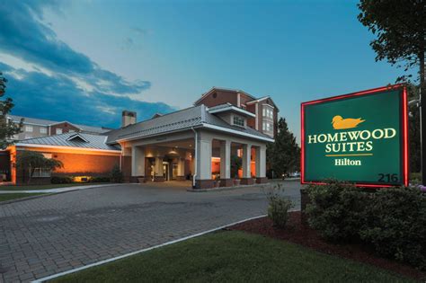 Homewood Suites by Hilton Albany | Turf Hotels