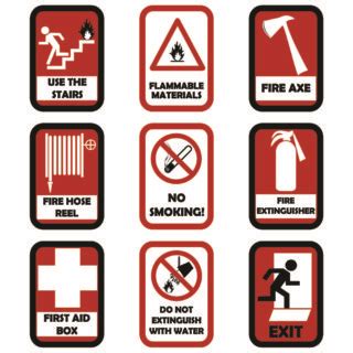 A Brief On Fire Prevention Signs- Get Them Installed In Your Workplace ...
