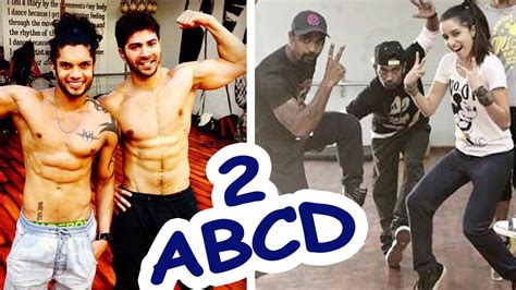 Shraddha Kapoor To Celebrate New Year With ABCD 2 Cast - YouTube