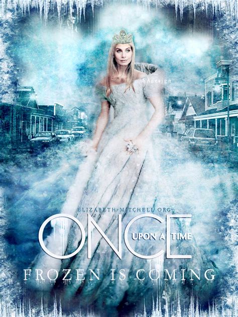 Elizabeth_Mitchell_Once_Upon_A_Time_Snow_Queen_manip.jpg | I nterest I n you | Pinterest ...