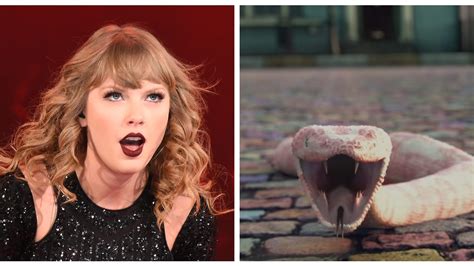 Taylor Swift’s “Me!” Music Video Reimagined Her “Reputation” Era Snake ...