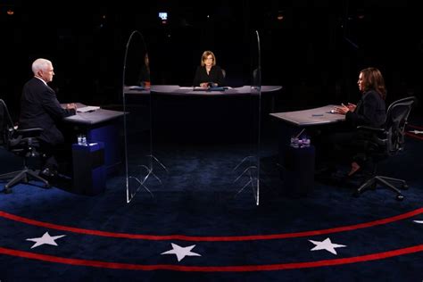 Four Takeaways from Kamala Harris' Vice Presidential Debate Performance | KQED