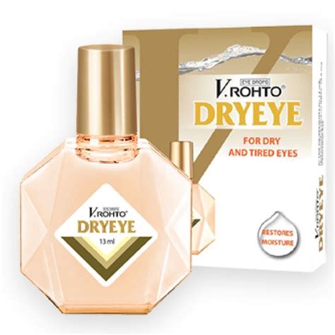 V.Rohto Dry Eye – Rohto Nepal