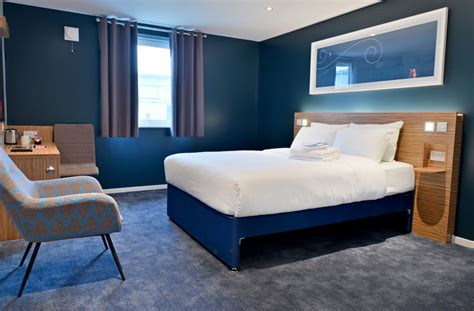 St Austell Travelodge completes the group’s multi-million budget-luxe, phase one hotel upgrade ...