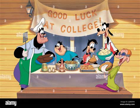 PETE,GOOF,GOOFY,BOBBY, AN EXTREMLEY GOOFY MOVIE, 2000 Stock Photo - Alamy