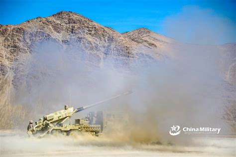 Artillery regiment holds live-fire training - Ministry of National Defense