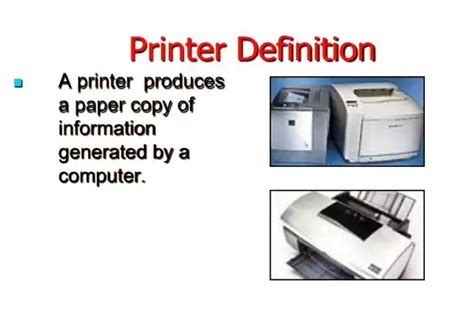 [PDF] Types Of Printers PDF - Panot Book