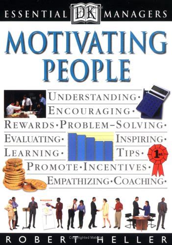 Motivating People by Robert Heller