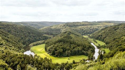 Vallée de la Semois Ardennes belges francaises - Ardenne.org