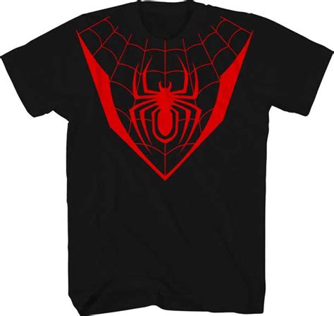 Spiderman Fallout T-Shirt - Amazing Spiderman T-Shirts - Superhero Tee Shirt - Tees