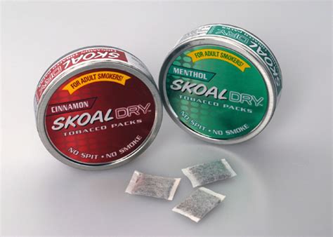 Shuffler blog: skoal flavors