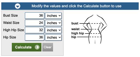 Tips To Determine Your Body Type - Golf4Her.com