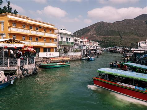 Lantau Island, Hong Kong: Travel guide & itinerary