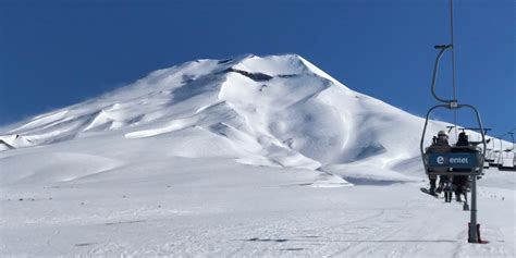 Ski Corralco, Chile Opens on Saturday for the 2020 Season - SnowBrains