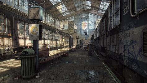 Half-Life 2: City 17 Unreal Engine project updates Valve's classic | VG247