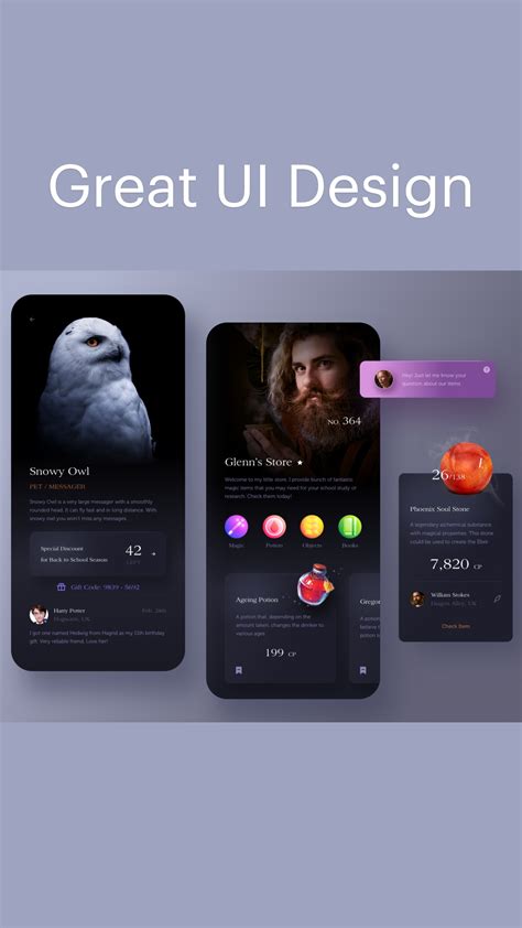 8 captivating app design trends for 2023 – Artofit