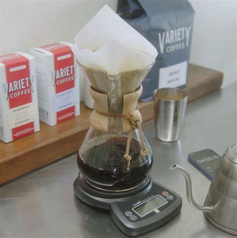 Chemex Filters – Variety Coffee