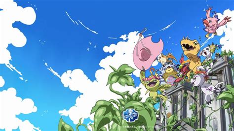 Digimon Adventure Wallpaper Hd - HD Wallpaper