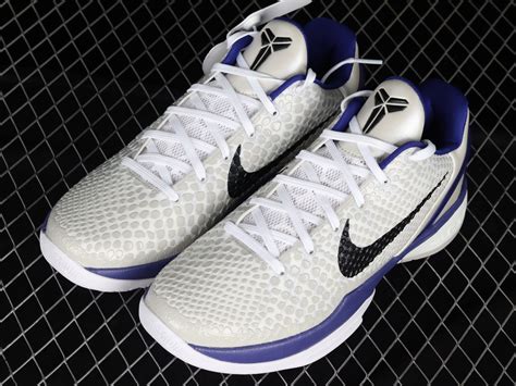 Nike ZOOM KOBE 6 "Concord" | Everything Reps