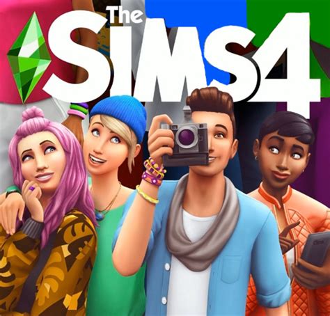 The Sims 4 LGBTQ Inclusive Gaming