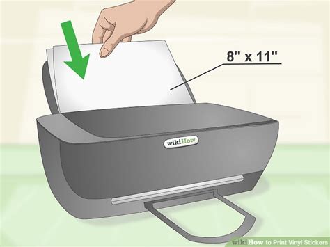 How to Print Vinyl Stickers: 12 Steps (with Pictures) - wikiHow