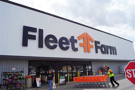 Waite Park Fleet Farm Unveils Newly Renovated Store [GALLERY]