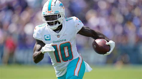 Dolphins WR Tyreek Hill says he'll be Chiefs' 'worst enemy' when he plays them in 2023, plans to ...