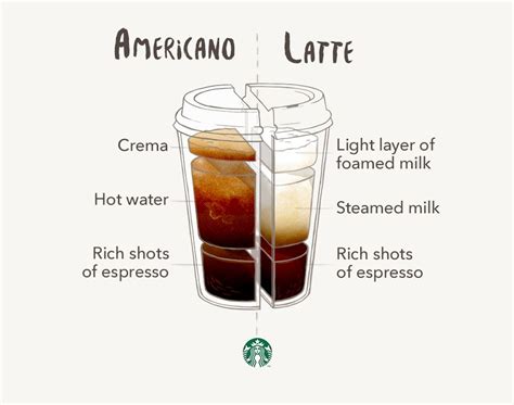 Americano Coffee Diet - cloudsgala