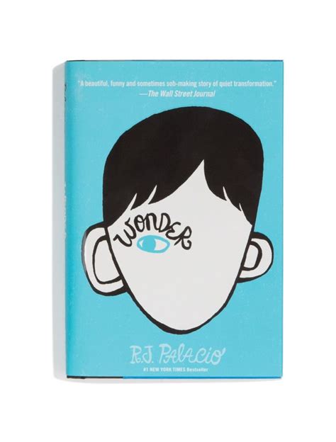 Wonder hardcover book | Wonder book, Books, Chapter books