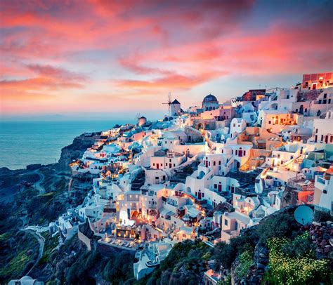 Things To Do In Santorini: The Ultimate Guide To This Greek Island