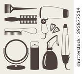 Hair Tools And Accessories Free Stock Photo - Public Domain Pictures