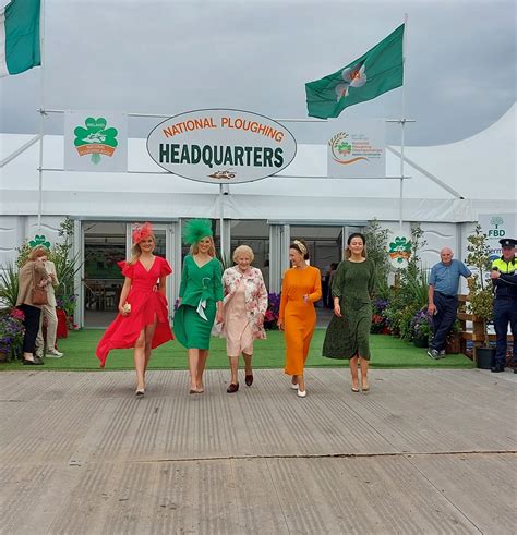 In Pictures: Excitement at The National Ploughing Championships 2023 ...