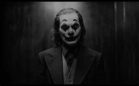 1440x900 Resolution Joaquin Phoenix As Joker Monochrome 1440x900 ...