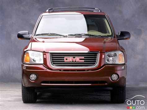 GM files request to reserve Envoy name | Car News | Auto123