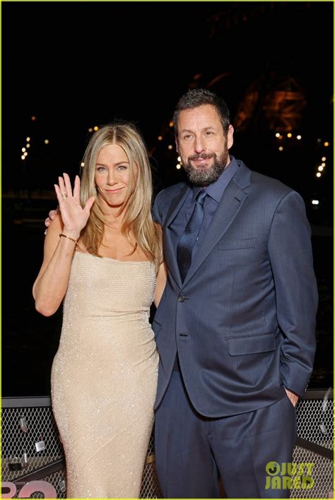 Photo: adam sandler jennifer aniston murder mystery 2 photocall 09 ...