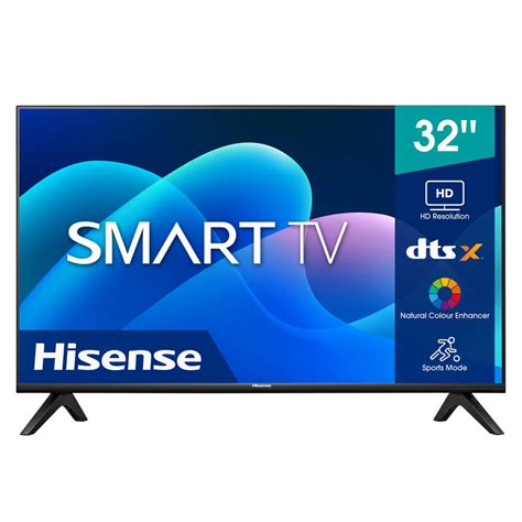 Hisense 32 Inch 32A4KKEN Smart tv