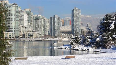 Top reasons to love Vancouver in winter - Matin Homes