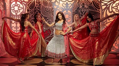 Katrina Kaif's Wax Statue at Madame Tussauds | GQ India