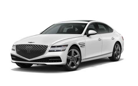 Genesis G80 Colors For 2021 | Genesis Southwest Houston