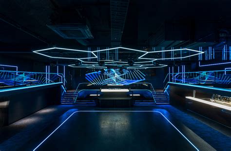 A 21st century nightclub design where technology takes centre stage - Australian Design Review
